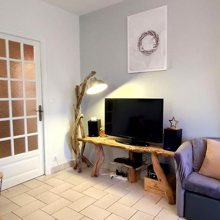 Galets Blancs Villa Royan Exteriör bild