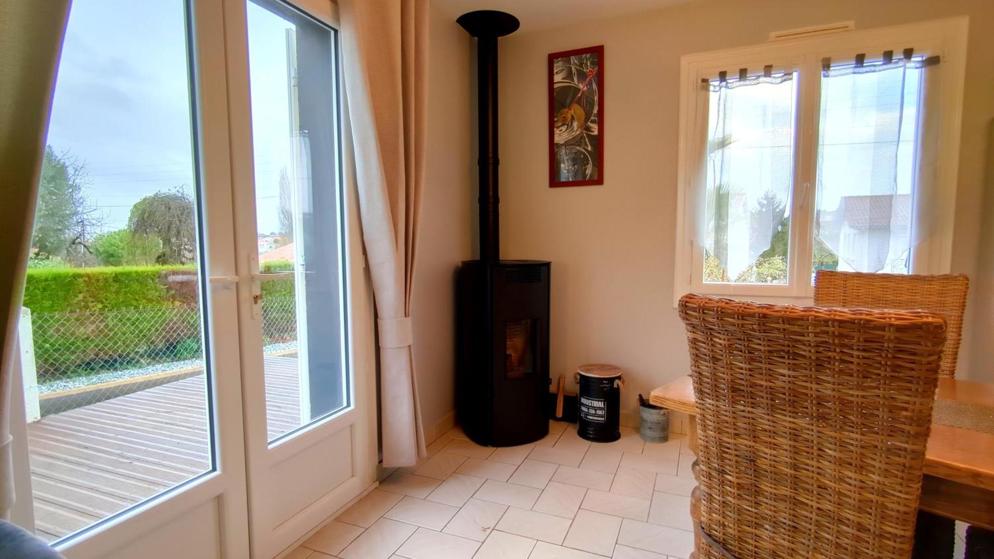 Galets Blancs Villa Royan Exteriör bild