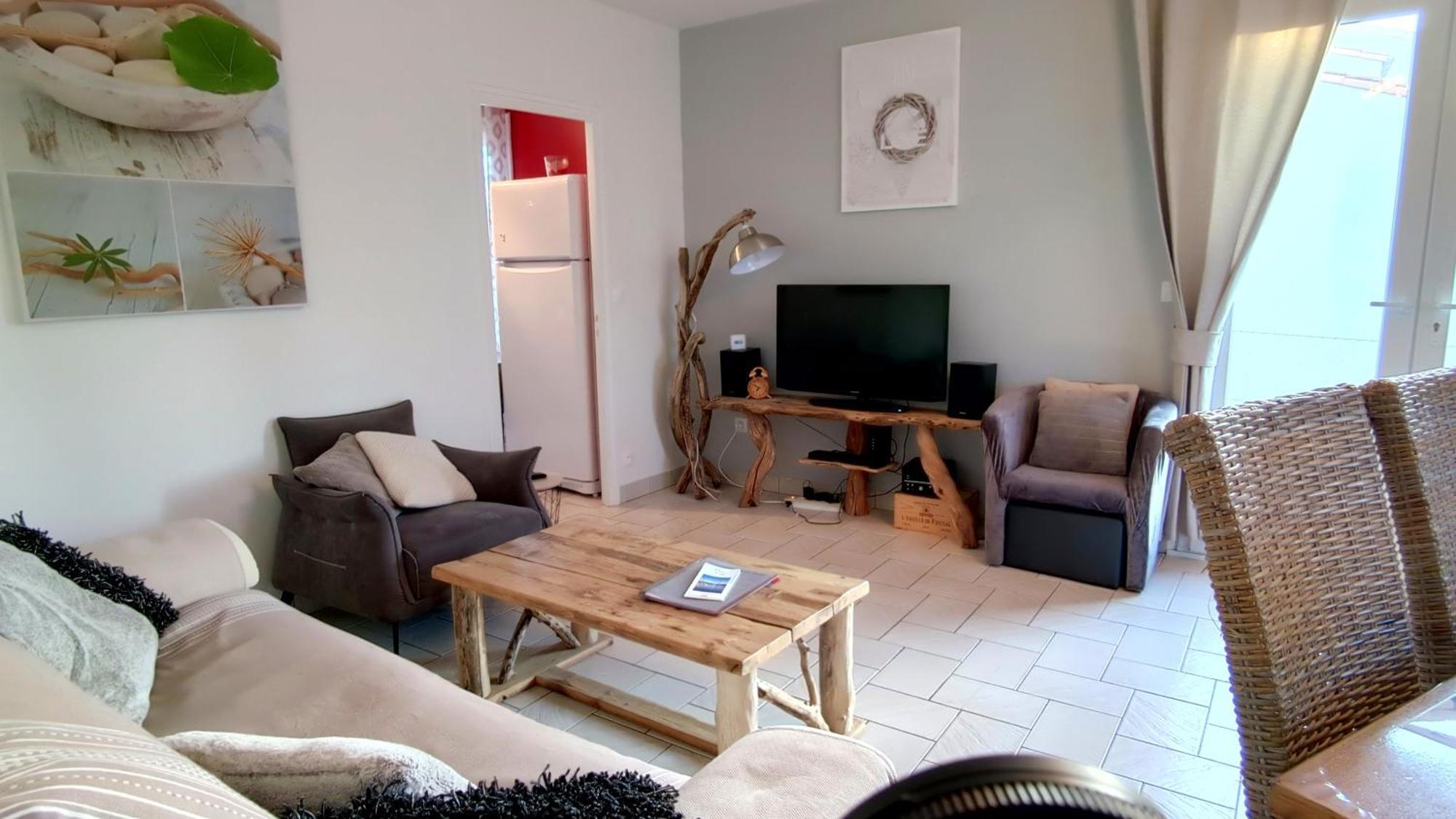 Galets Blancs Villa Royan Exteriör bild