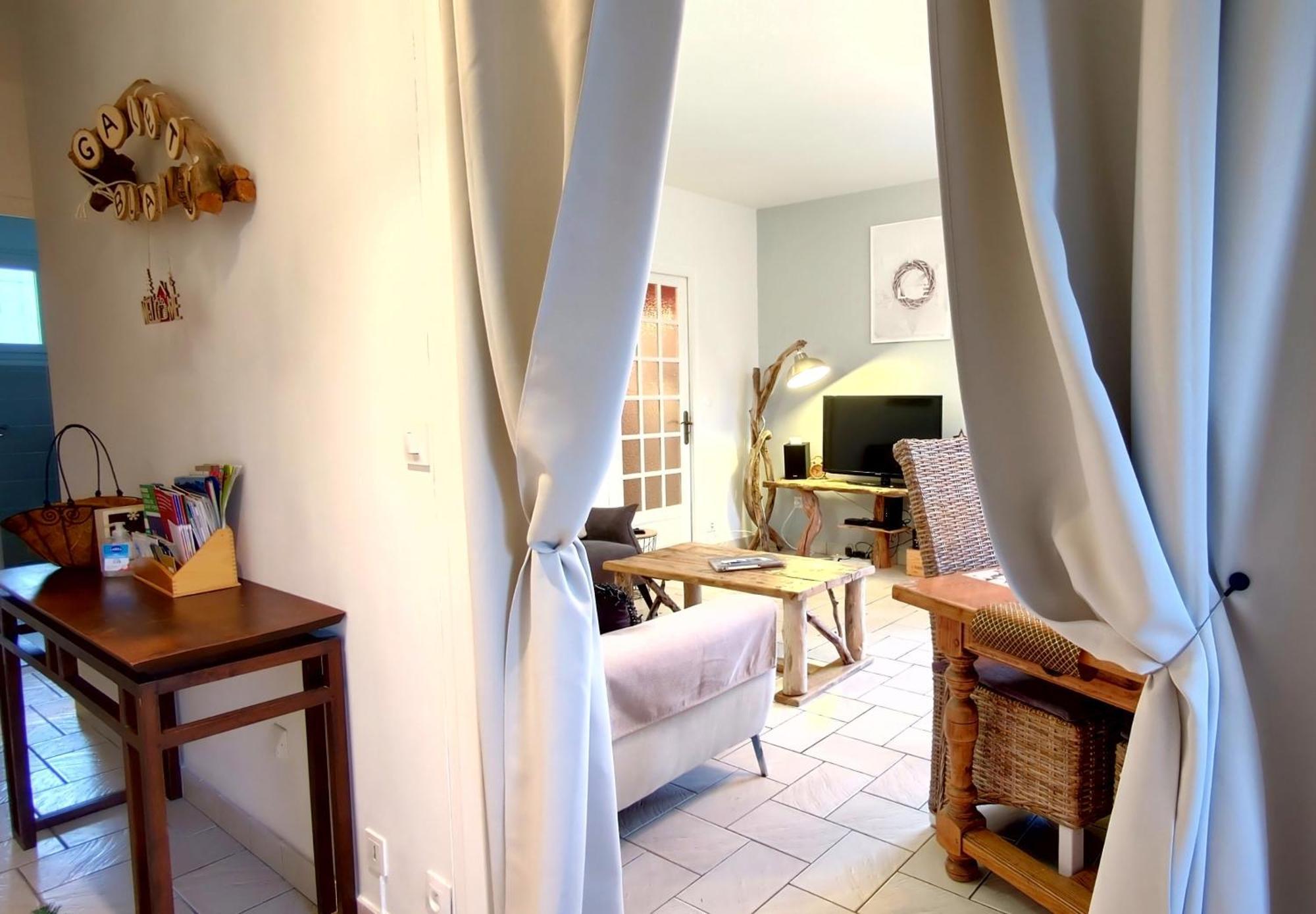 Galets Blancs Villa Royan Exteriör bild