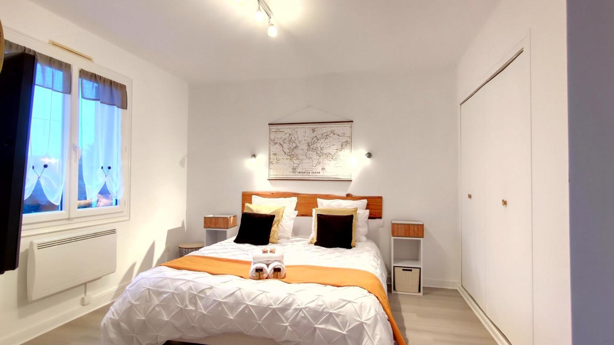 Galets Blancs Villa Royan Exteriör bild